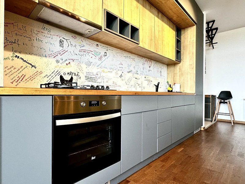 Apartament cu 2 camere, priveliște spre pădure, cochet si primitor, zona Lipovei - Poză 15