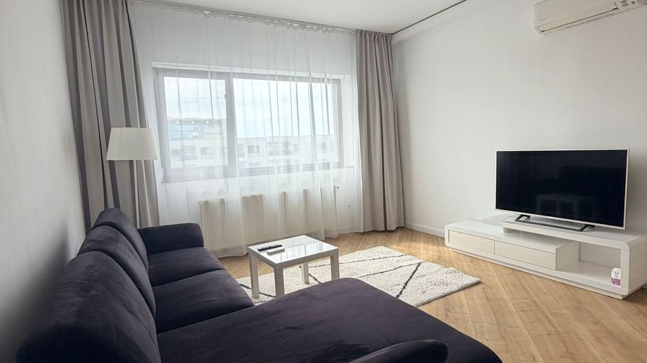 Apartament 2 camere cu loc de parcare subteran in 4 City North Pipera - Poză 1