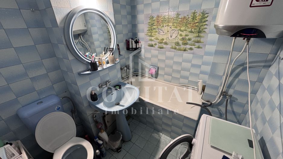 Apartament decomandat 2 camere| Piața Mărăști| Ideal pentru investiție - Poză 9