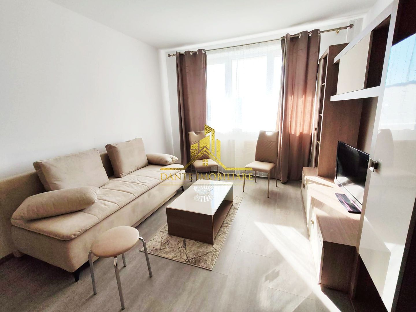 2 camere, mobilat modern, balcon, Gheorgheni, zona Hermes - Poză 11