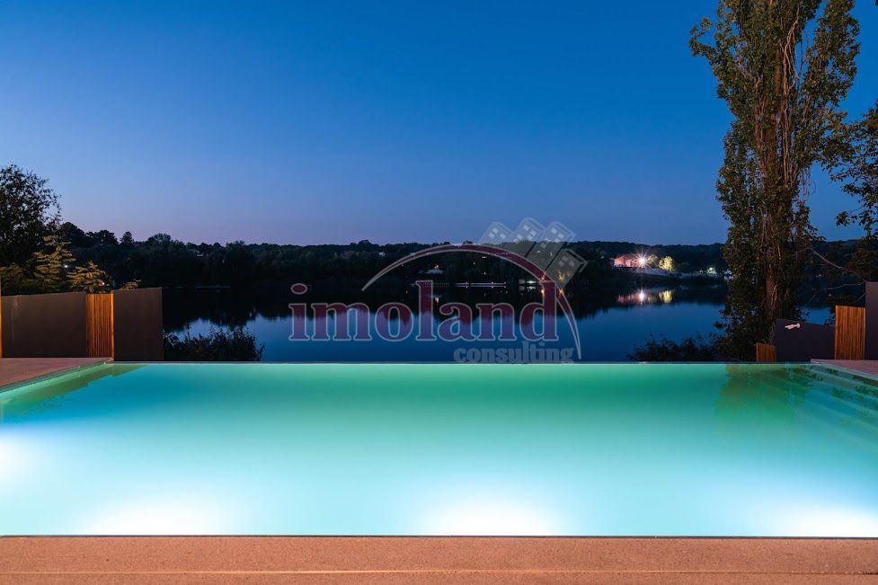 Vila de Lux - Snagov - Infinity Pool - Ponton - Poză 38