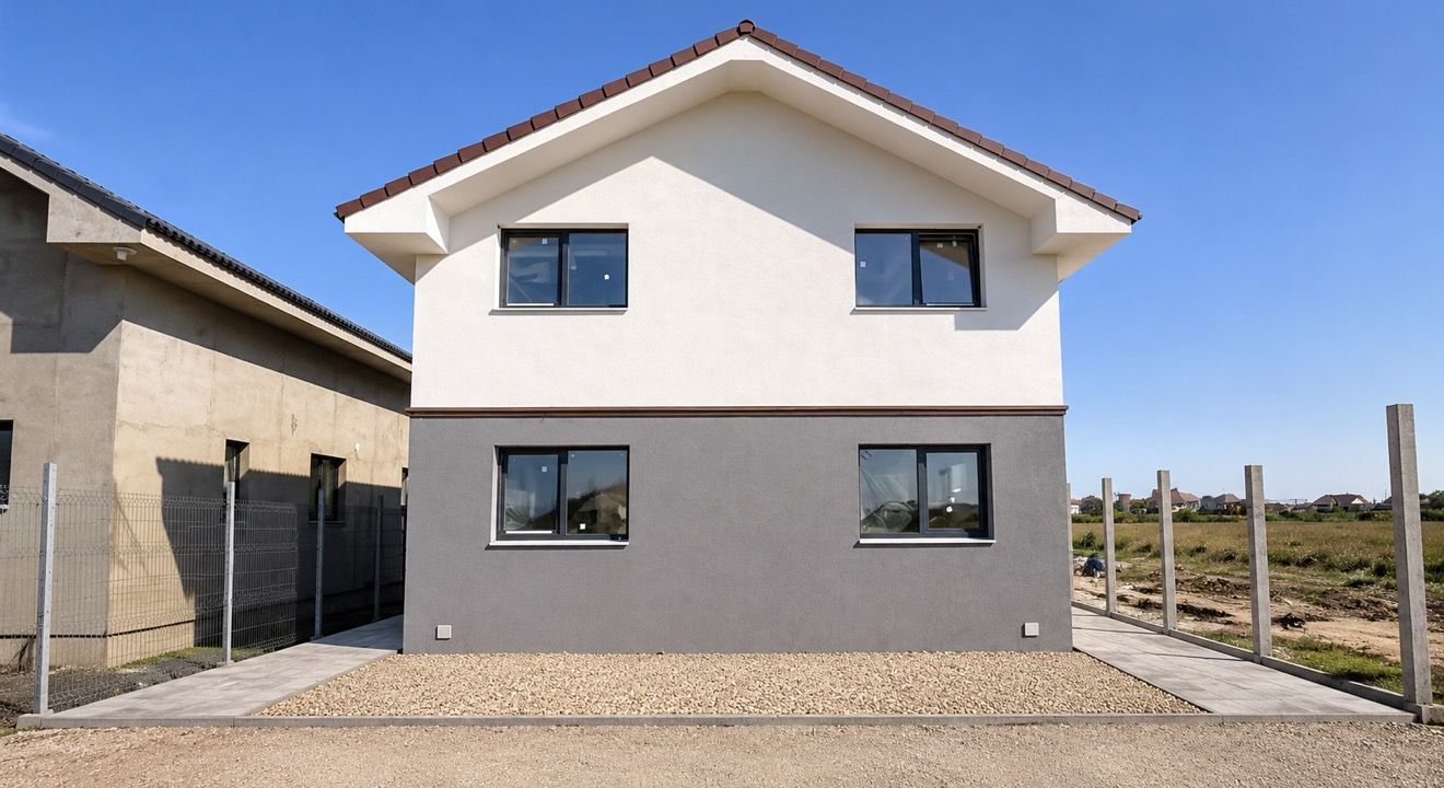 Comision 0%  Duplex 2 dormitoare Giarmata Vii toate utilitatiile - Poză 3