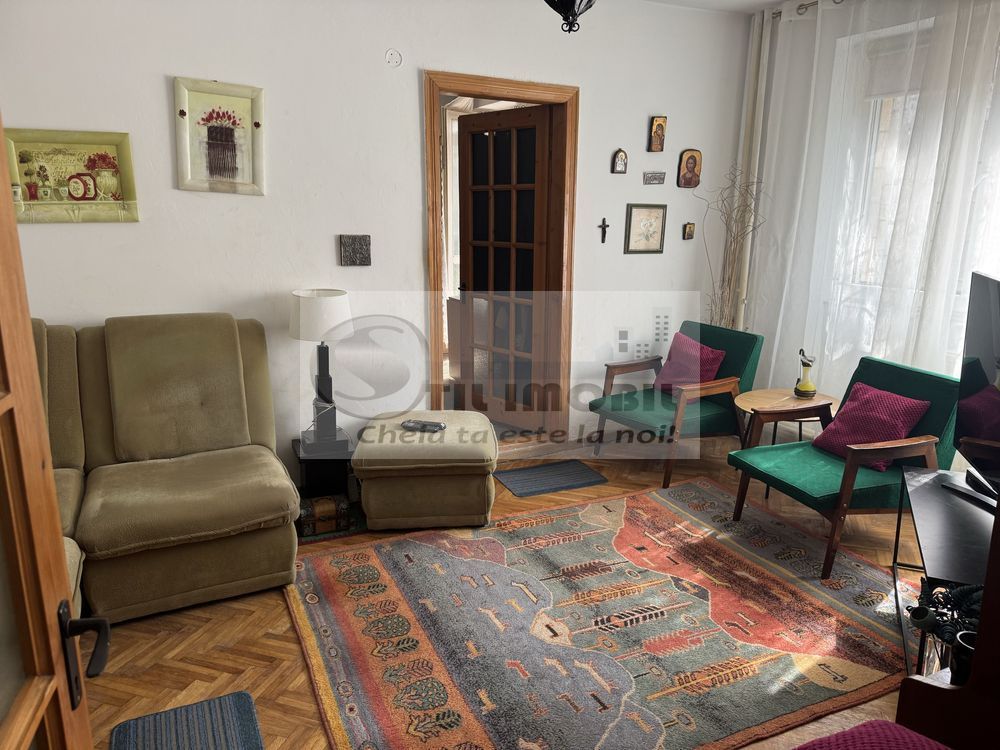 Apartament 2 camere – Bucsinescu / Tudor Vladimirescu – 82.000 € - Poză 1