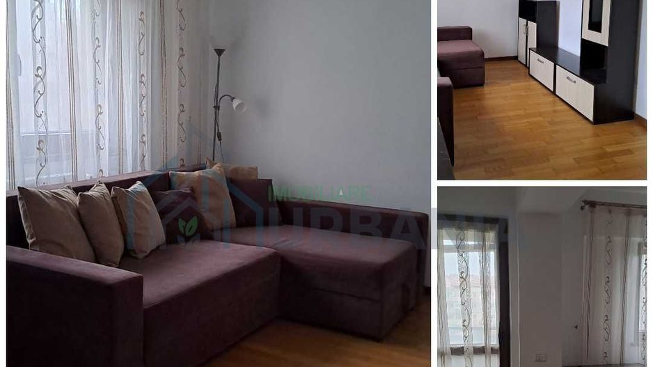 Apartament 3 camere cu living, mobilat, în complexul Iasicon Towers - Poză 1