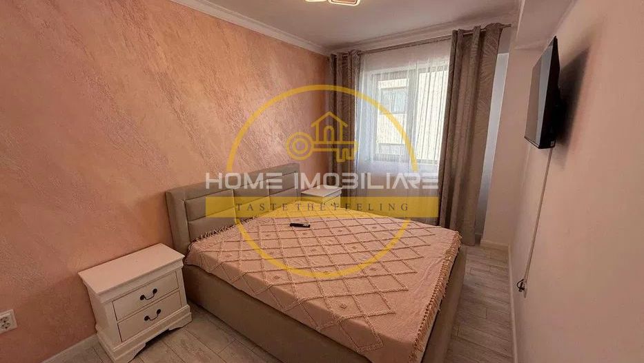 Apartament mobilat modern /2 camere/50mp/ Galata - Poză 2
