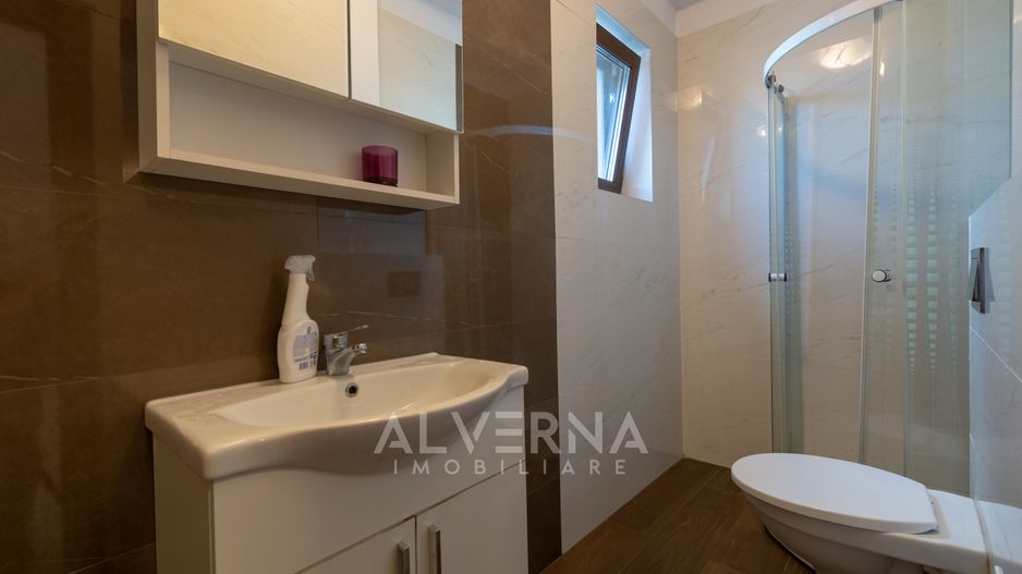 Apartament tip Penthouse | 3 camere | Terasa 88 mp | Zona VIVO METRO - Poză 4