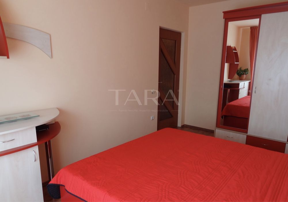 Apartament 2 Camere în Mănăștur, Zonă „La Terenuri” cu Terasă Privată - Poză 4