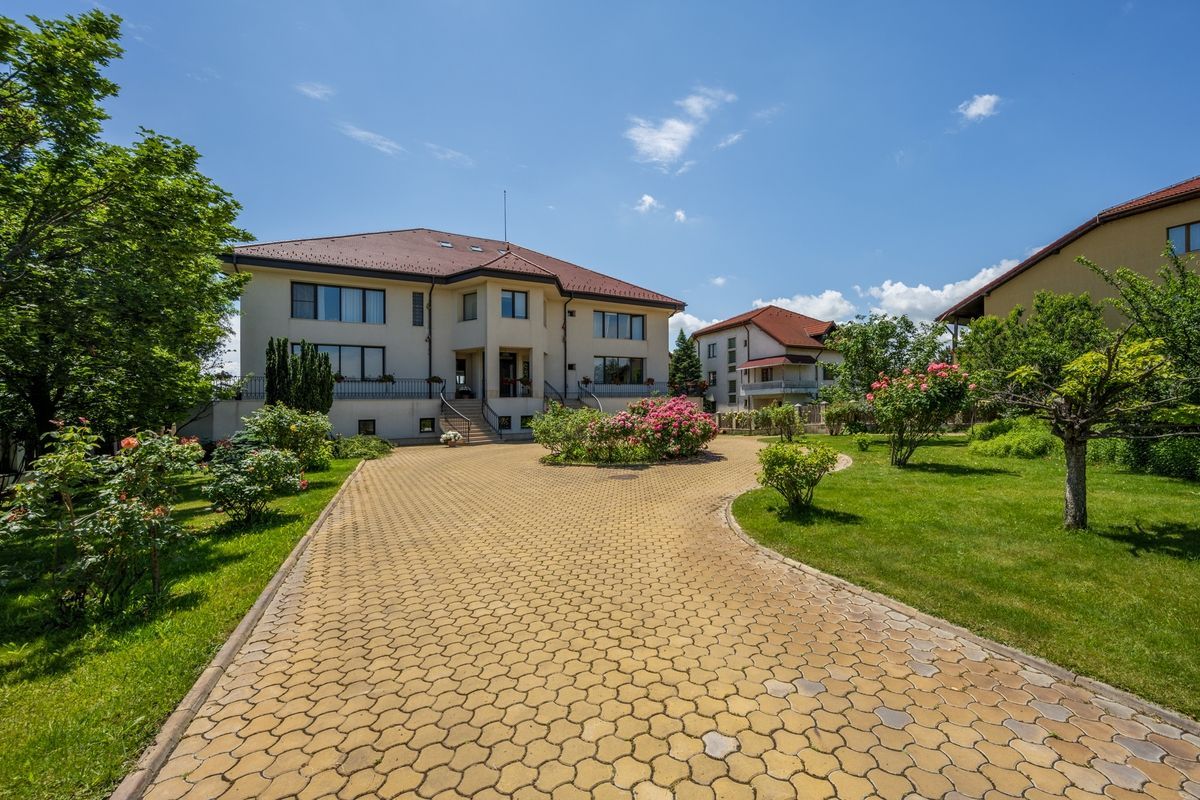 Nord Bucuresti domeniu irepetabil, rezidenta sau sediu - Poză 1