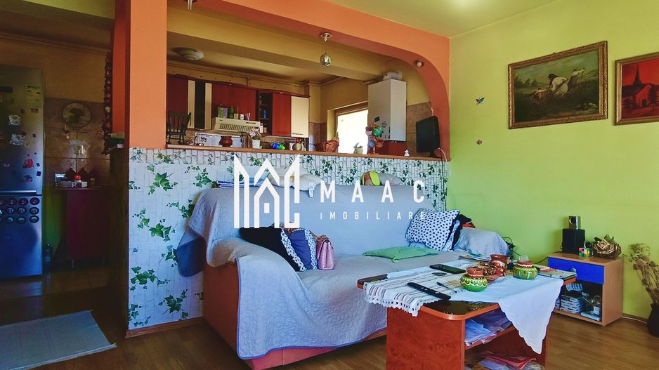 Apartament | 72 MPU  | 3 camere |  2 Balcoane | Pictor Brana - Poză 7