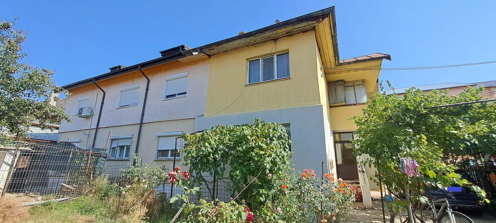 Mihailesti / Giurgiu, 2 camere, 61 mp + boxa 20 mp, centrala prorpie - Poză 1