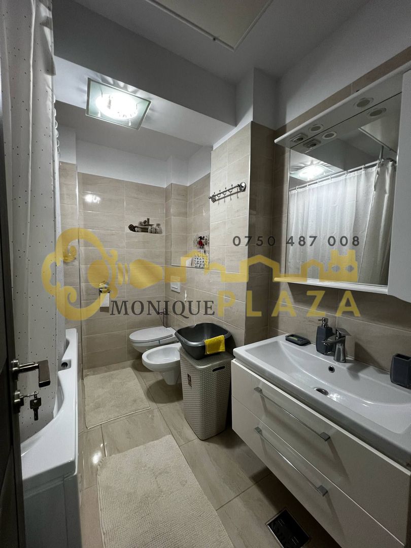 Apartament modern |  Bloc nou | CT | Loc de parcare | - Poză 6