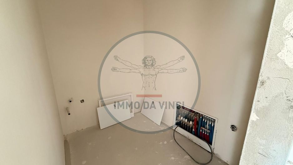 Apartement 2 camere 55mp bloc NOU Marasti | Bulgaria Cluj Napoca - Poză 6