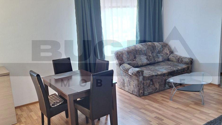 Apartament de 2 camere, 49mp, parcare, zona Restaurant Regal - Poză 3