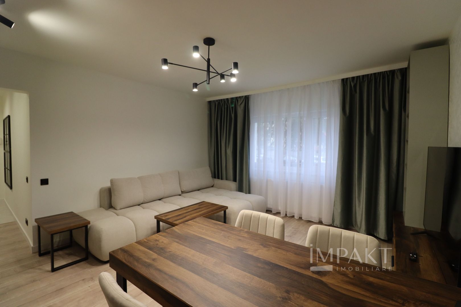 Apartament cu 2 camere,  de vanzare in zona strazii Dorobantilor! - Poză 2