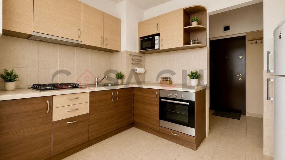 2 camere, etaj intermediar, Gheorgheni - Poză 1