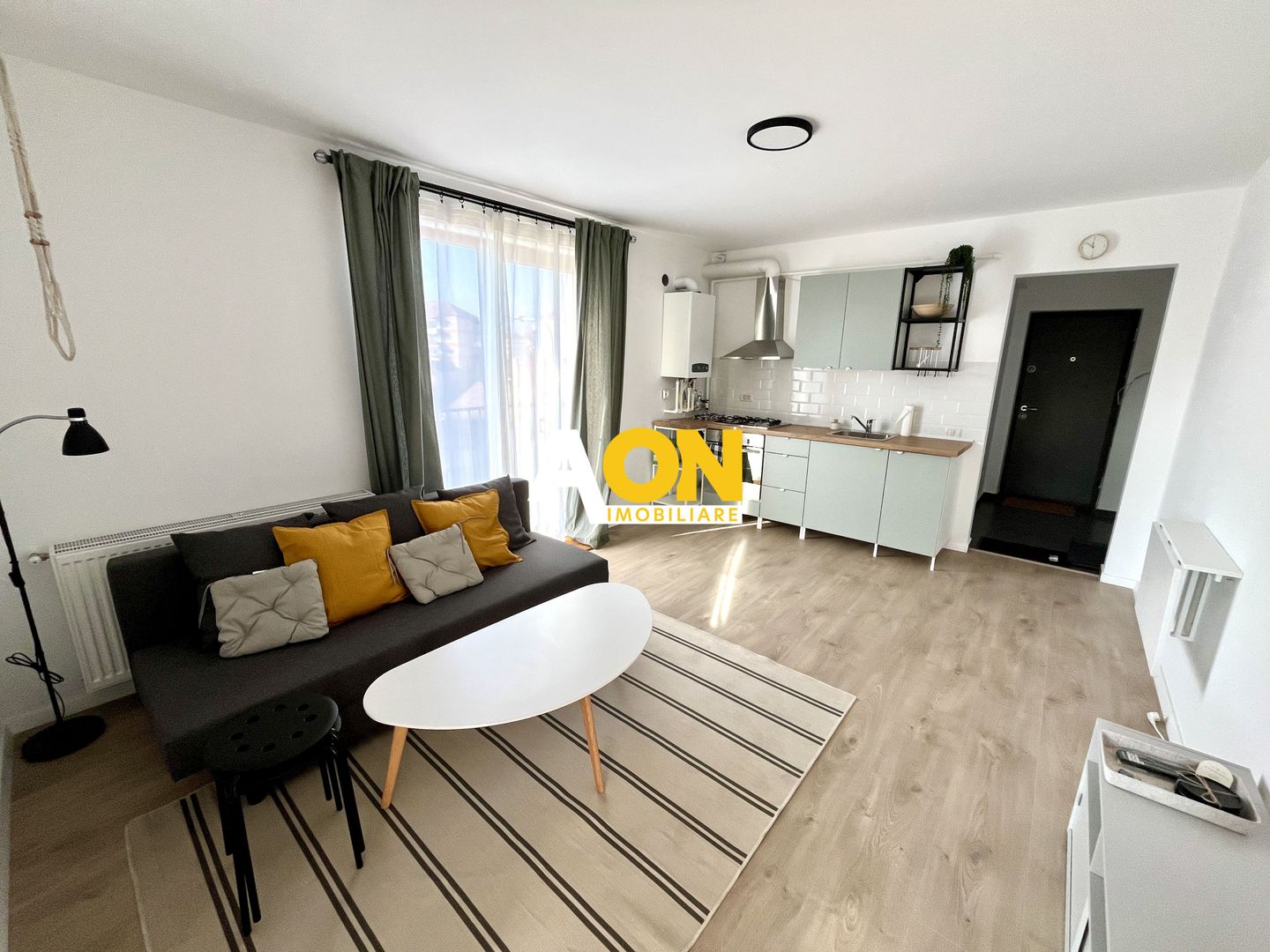 Apartament 2 Camere, Prima Închiriere, Zona Hotel Cetate - Poză 3
