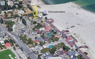 Teren 2587 mp, PUD P+6, Mamaia pe promenada - zona Cazino - Poză 4