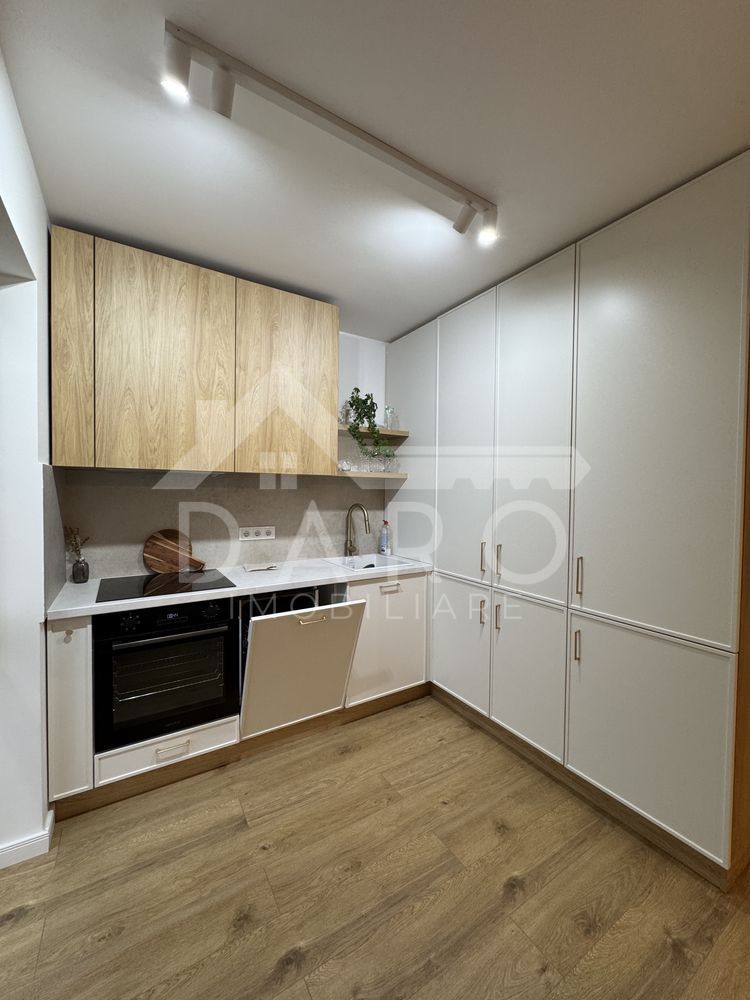 🔥 Apartament 2 camere | AMA Residence | Unirii | 450€ - Poză 2