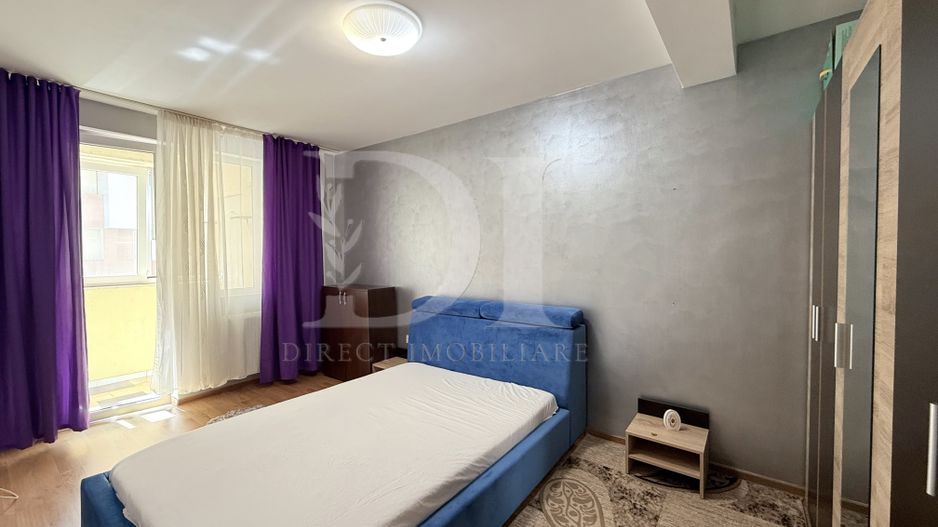 Apartament la cheie / etaj intermediar / Zona Teilor - Poză 1