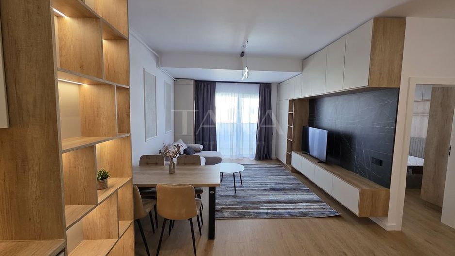 Apartament nou, finisat și utilat complet, cu balcon generos. - Poză 3