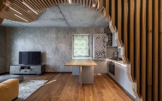 Apartament 2 camere cu terasa panoramica 71 mp | Avram Iancu Residence | Parcare - Poză 4