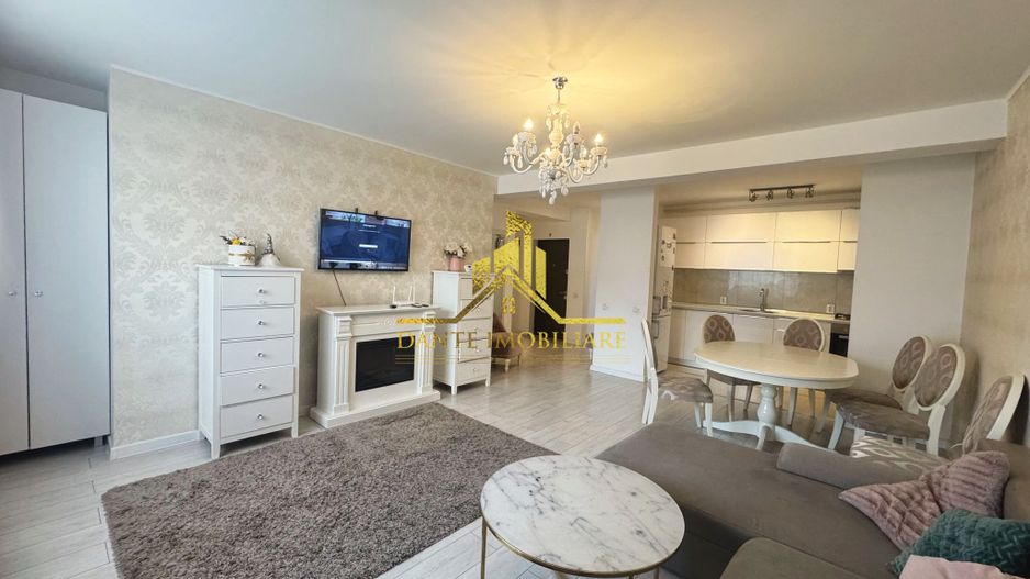 3 camere, premium, spatios, modern, bloc nou, parcare, Borhanci - Poză 2
