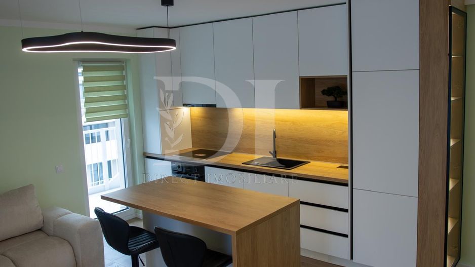 Apartament ultramodern / etaj intermediar / Zona Eroilor , Floresti - Poză 8