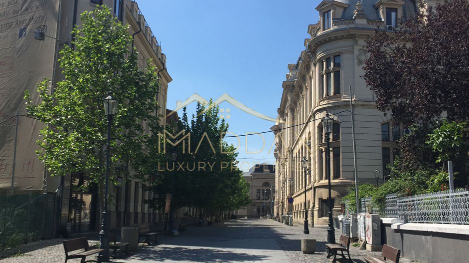 Apartament 5 camere**Oportunitate investitie**Caru"cu Bere//Centrul Istoric - Poză 21