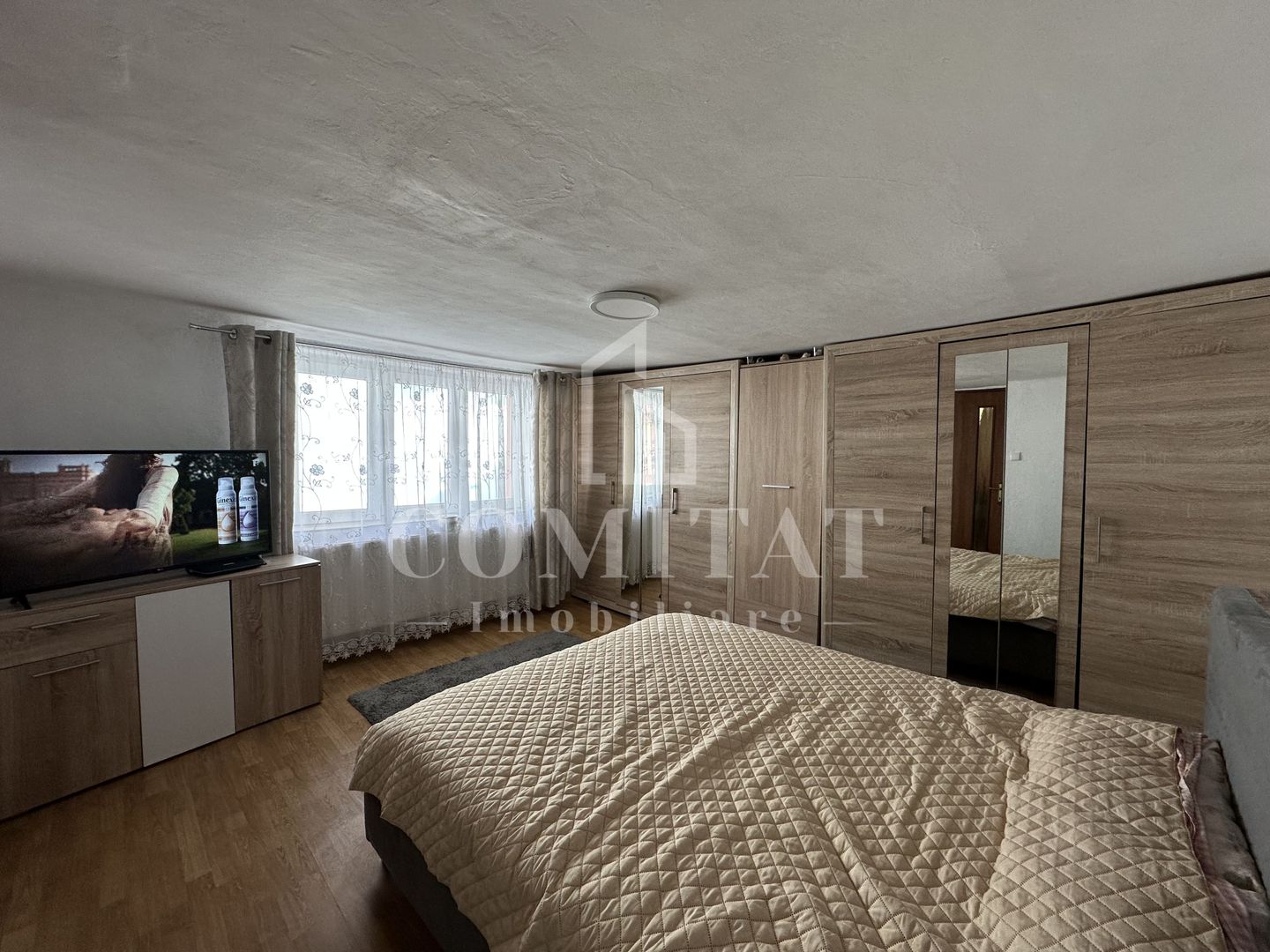 Apartament cu 2 camere | 55mp | Zona Decebal - Poză 4
