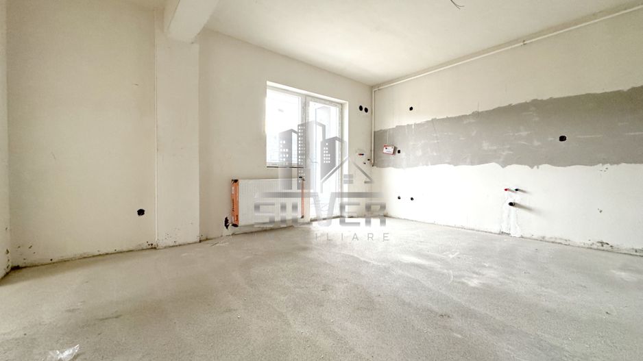 Apartament cu 3 camere/terasa 24.5mp/imobil NZEB. - Poză 4