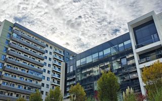 De vânzare: garsonieră–Novum Politehnica - Grozăvești metrou -parc - Poză 7