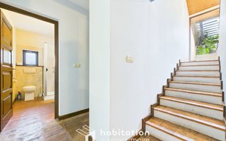 Oază de liniște: vilă spațioasǎ cu grădină matură superbă si  2 garaje - Poză 14