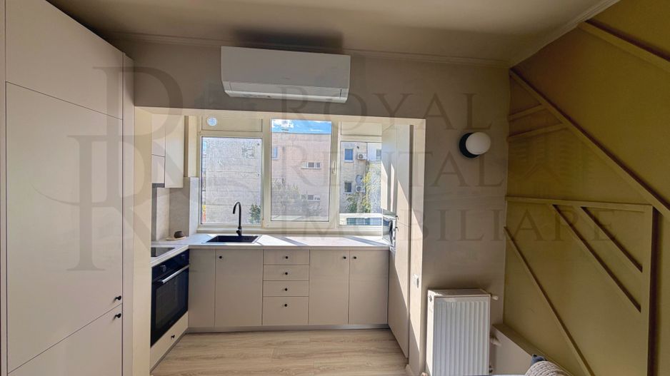 Apartament 2 camere ultrafinisat, parcare proprie, Mărăști – zona Kaufland - Poză 9