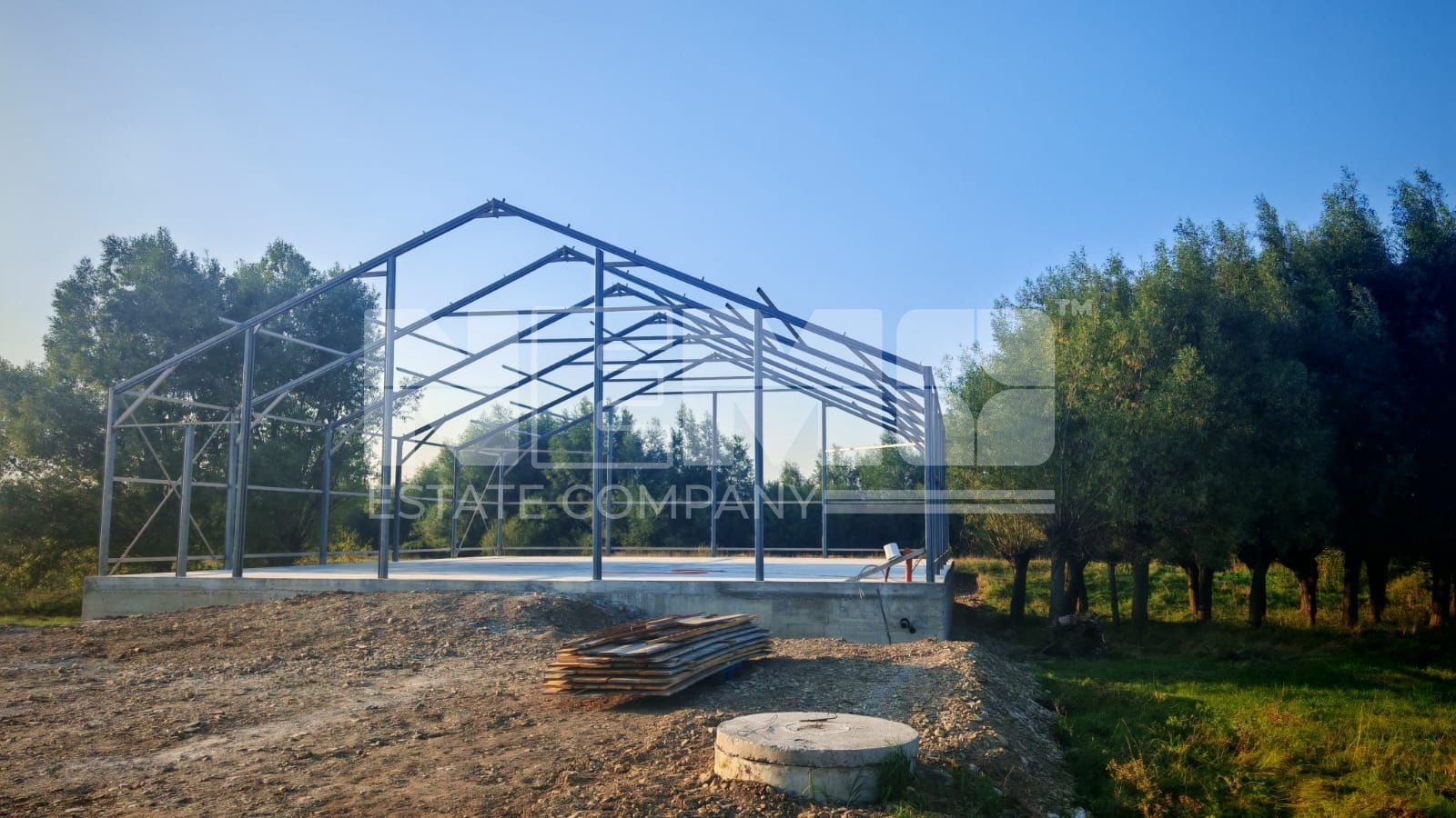 Spatiu industrial de inchiriat | 340 MP | Frătăuții Vechi, Suceava - Poză 2