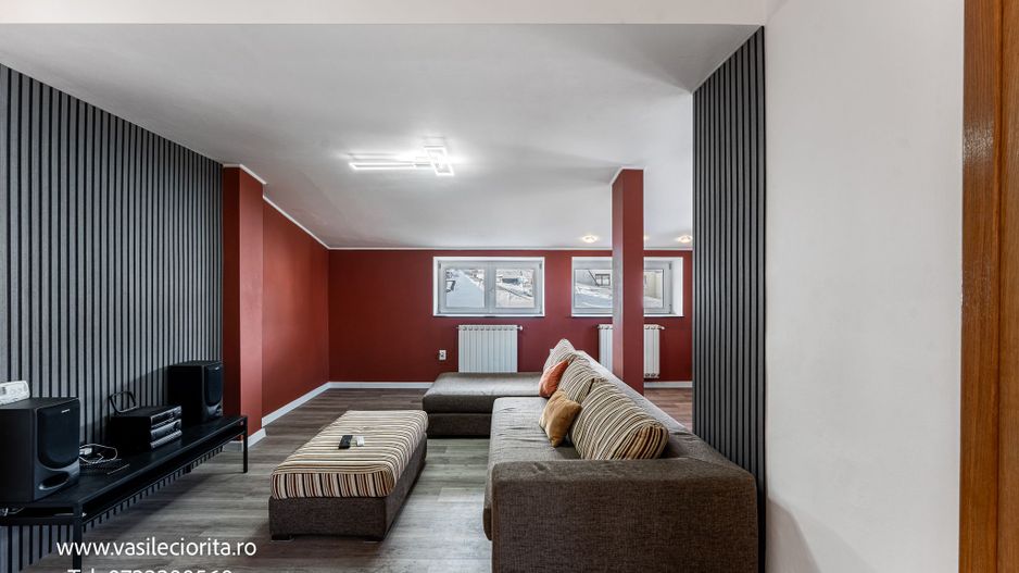 Apartament 3 camere str.Popa Nan,renovat 155000 eur - Poză 15