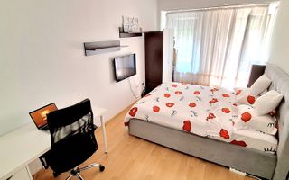 Apartament cu 1 cameră de închiriat, Girocului – Etaj 1, Bloc nou cu lift - Poză 2
