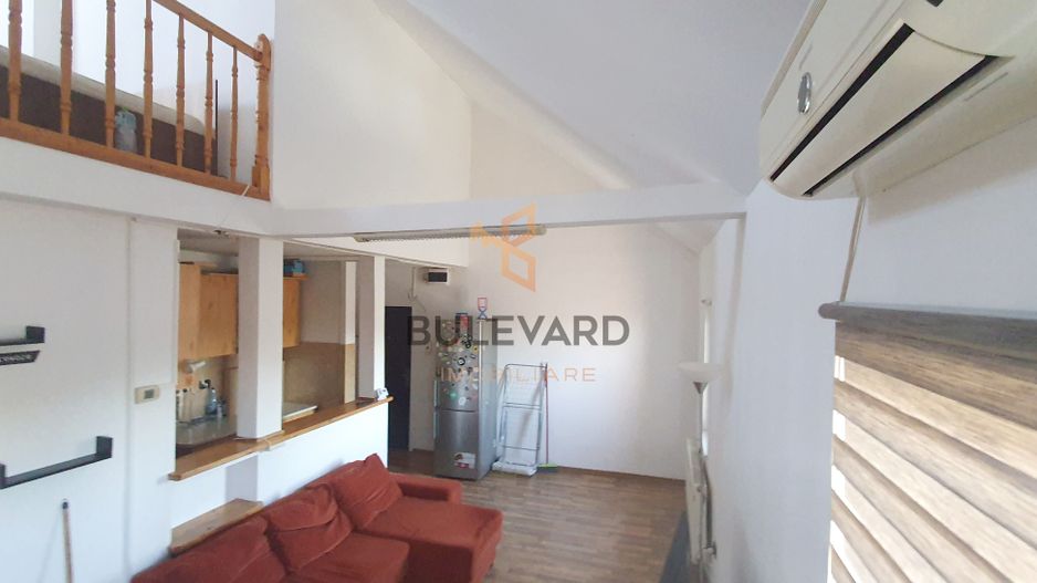 Apartament cu 2 camere, zona Hotel Royal! - Poză 5