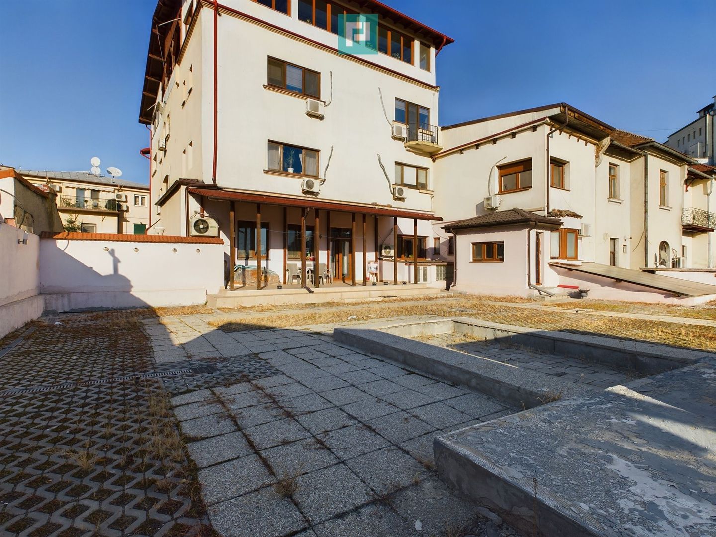 Parter și demisol aproape de Cișmigiu - Poză 1