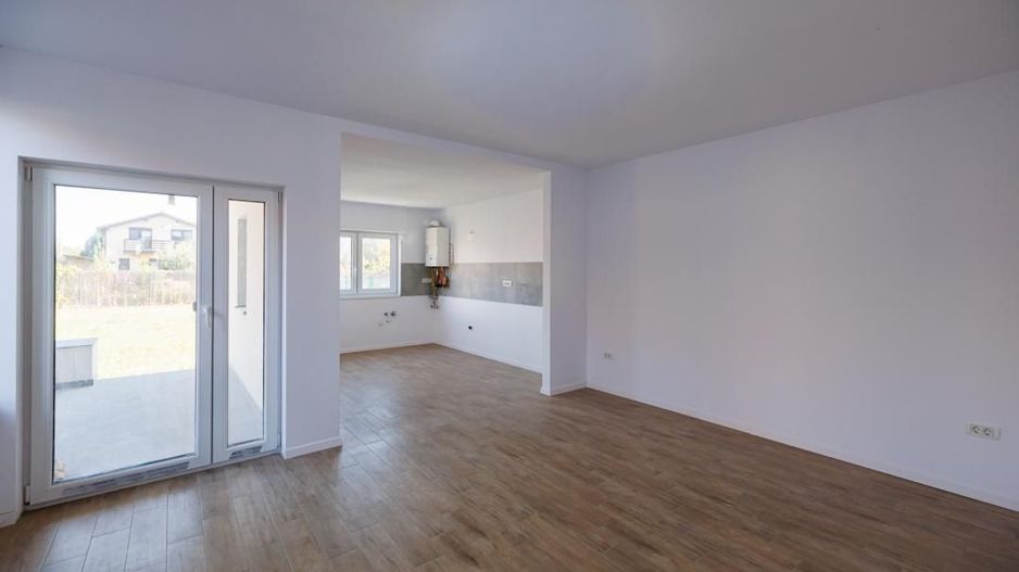 Duplex P+E în Moșnița Nouă, 3 dormitoare, 3 bai, teren 403 mp. Comision 0% - Poză 6