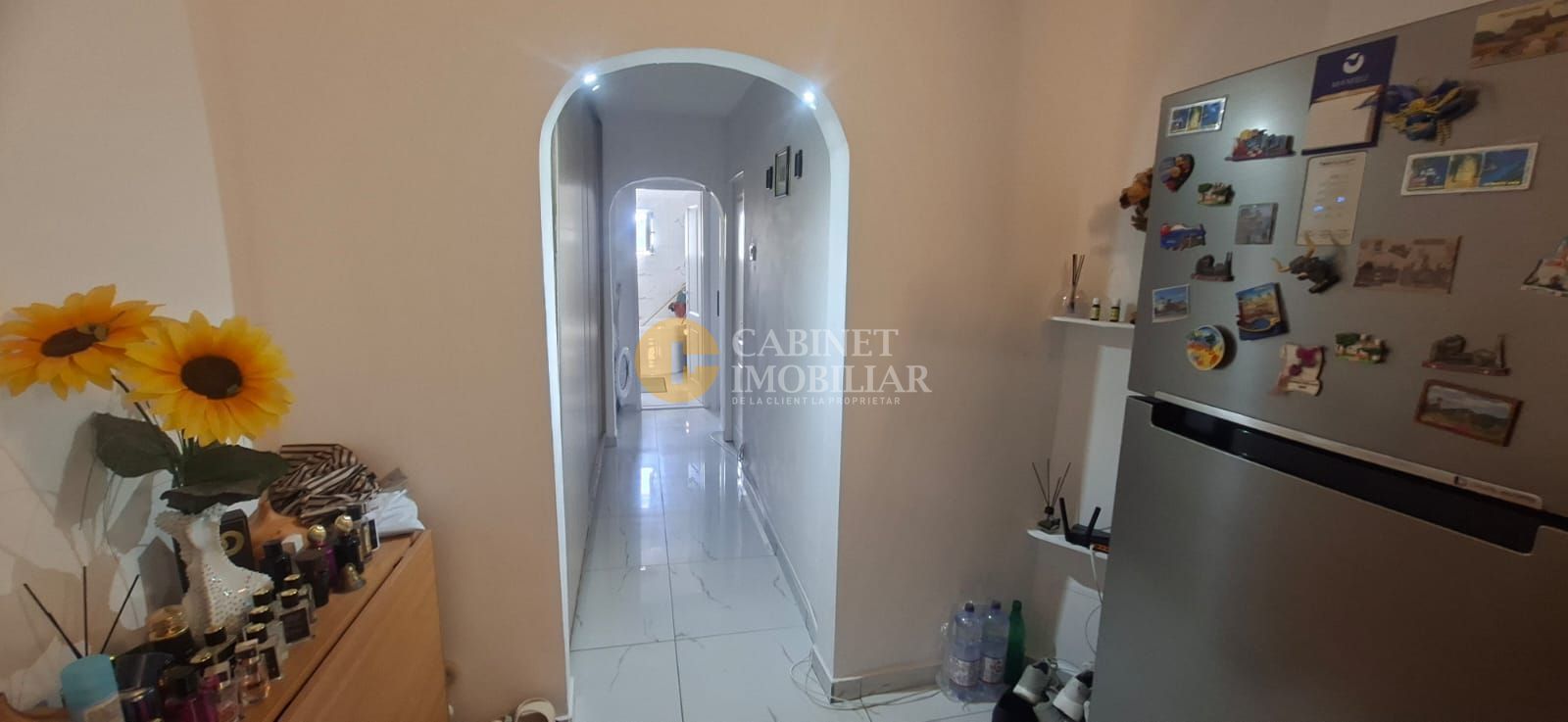De vânzare: Apartament 3 camere decomandat – Tomești - Poză 7