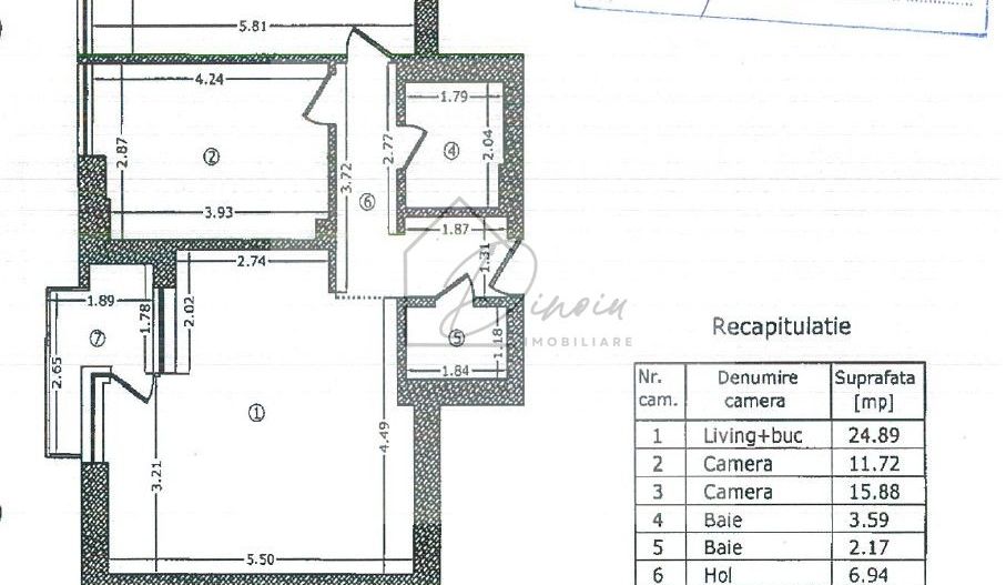Apartament 3 camere Aviatiei Park I Promenada I COMISION 0% - Poză 3