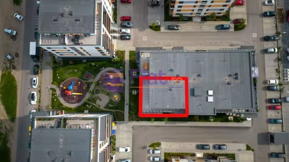 De vânzare – Penthouse spectaculos în Brașov, Coresi Tractorul - Poză 19