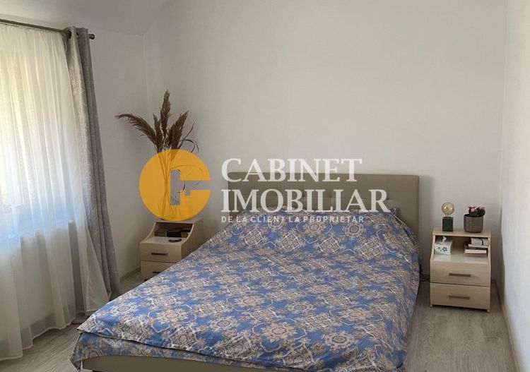 Apartament 2 camere dec, mansardat, 58mp, Hlincea, bloc 2017 - Poză 2