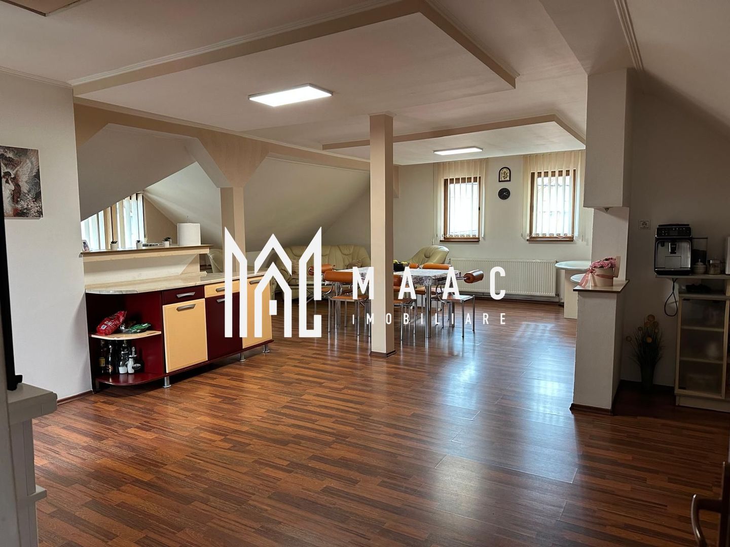 Casa Individuala 6 Cam I 2 corpuri I 800 mp teren, Balanta - Poză 2
