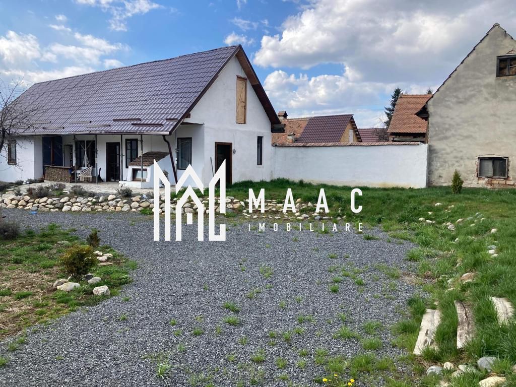 Casa Individuala | Renovata Recent | Porumbacu De Jos - Poză 20