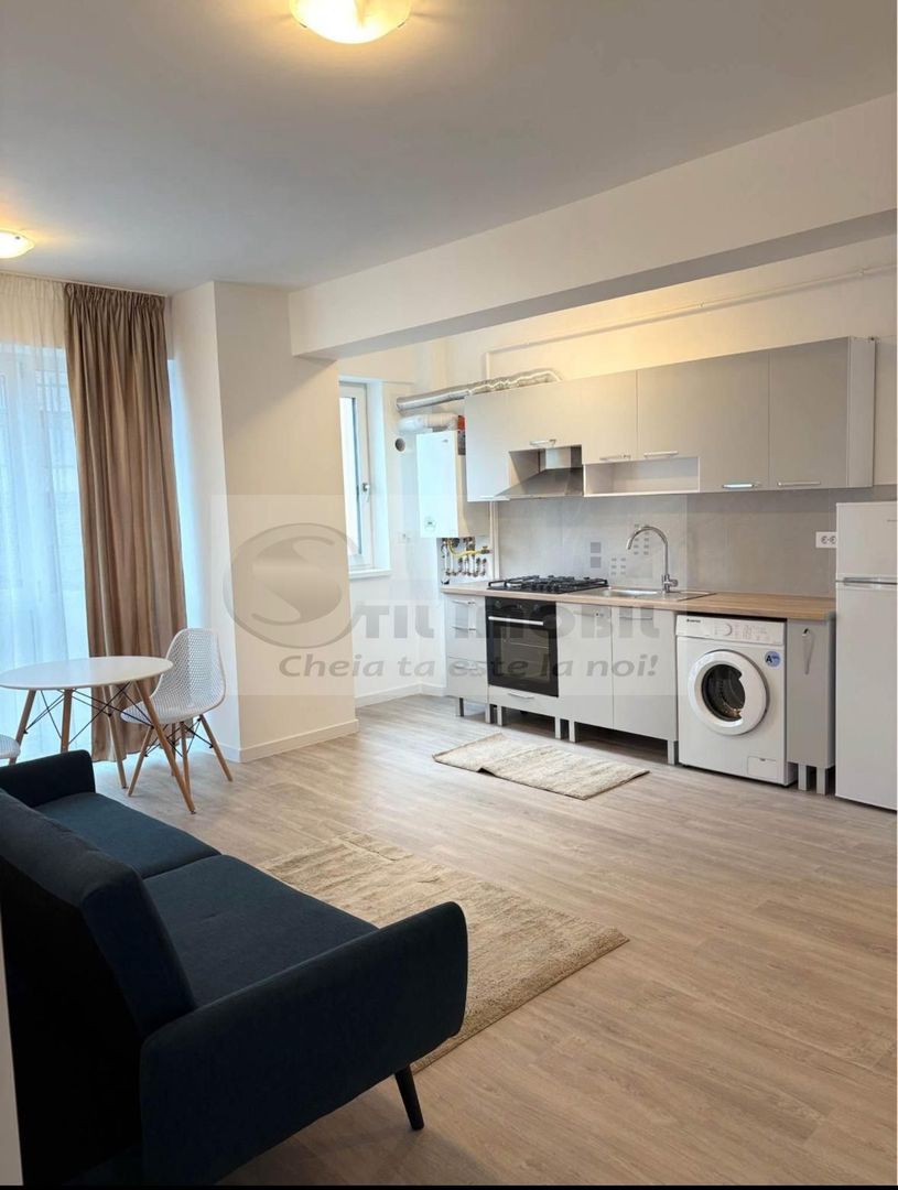 Apartament 2 camere - 42 mp - Prima închiriere - Visoianu - 300€ - Poză 3