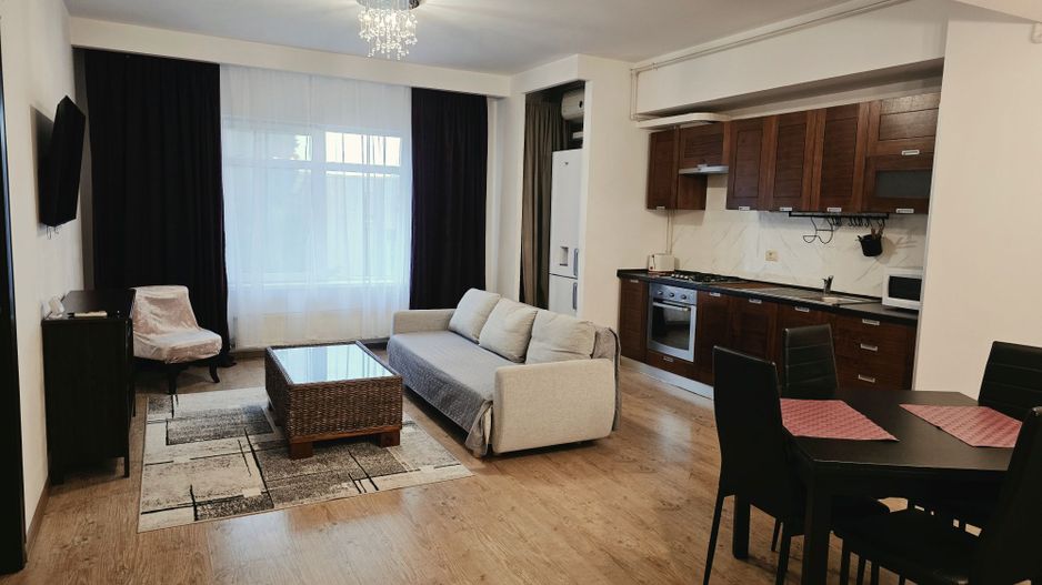 Inchiriere Apartament 2 camere, Alba Iulia, Centrală proprie, Parcare opțională - Poză 1