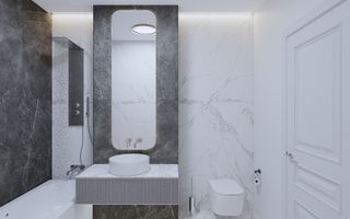 APARTAMENT 3 CAMERE | FINISAJE PREMIUM | 2 PARCARI INCLUSE | PIPERA - Poză 9