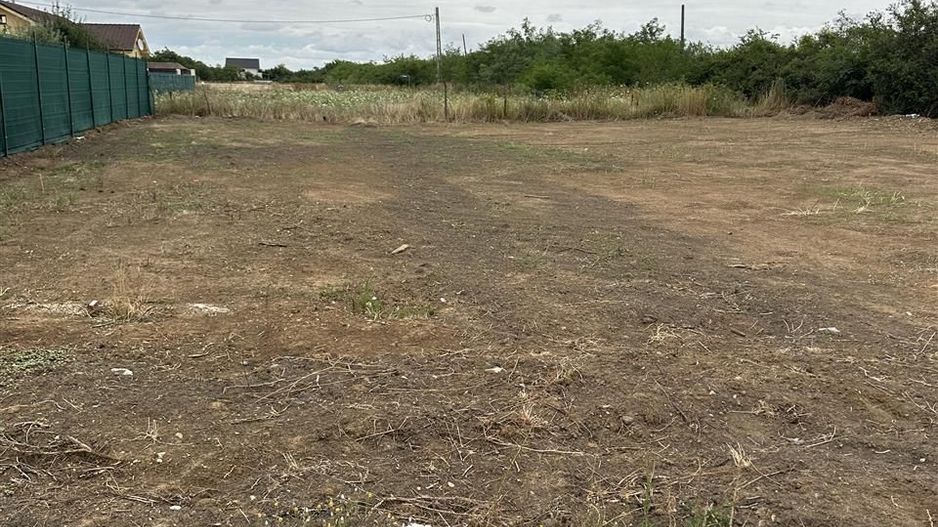 Teren intravilan Santandrei 460 mp - Poză 3