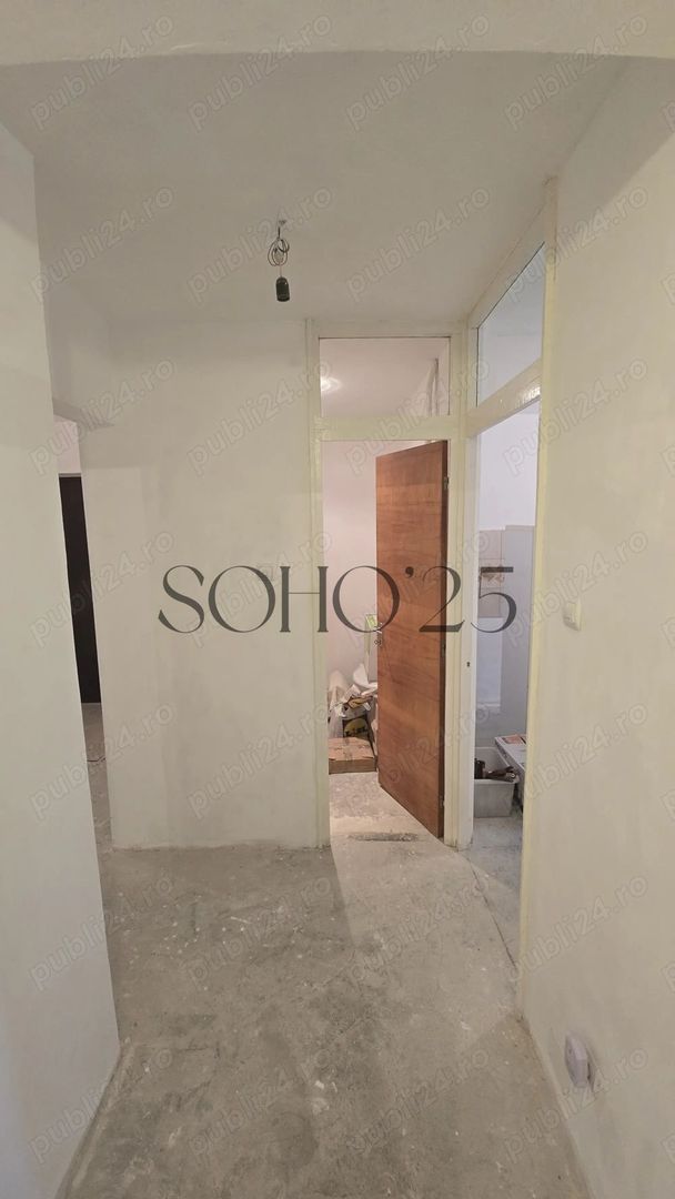 Apartament 2 camere decomandat | 67 mp | Parter | Bloc reabilitat 2024 | Petre Ispirescu   Sector 5 - Poză 10
